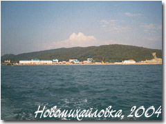Новомихайловка, 2004